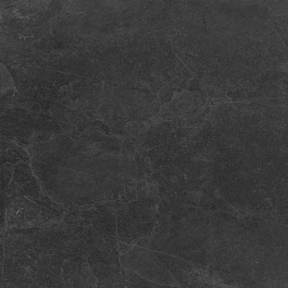 Pavimento Rivestimento 75x75 Rettificato 9,5 mm effetto pietra black Ragno Realstone Slate 00R5ZE02