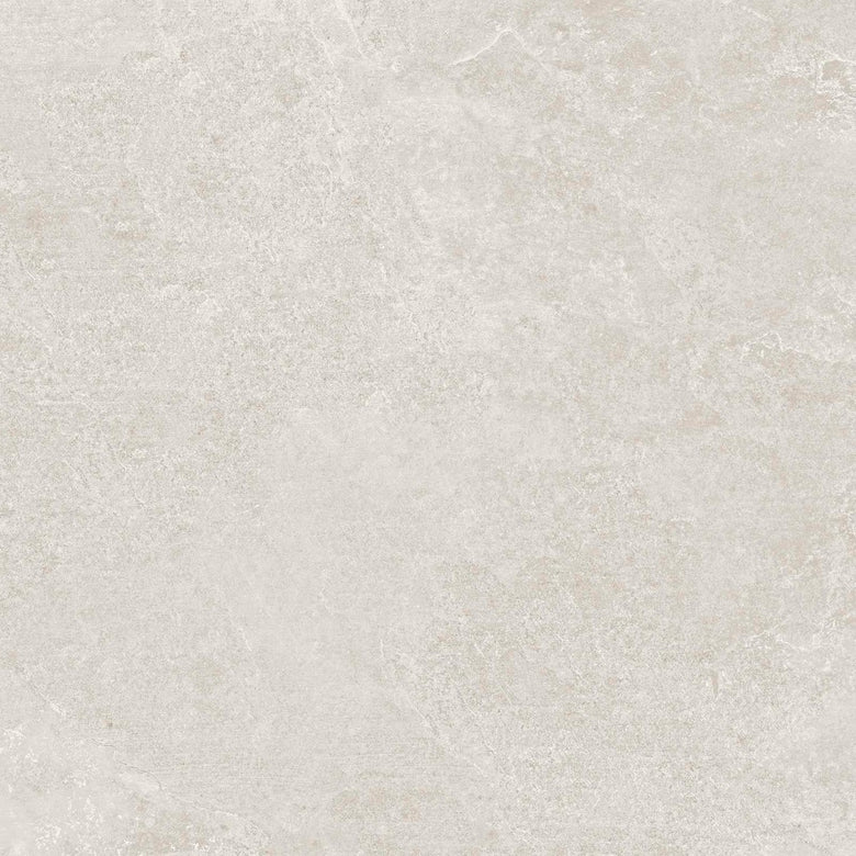 Pavimento rivestimento 60x60 effetto pietra rettificato in, superficie e texture ravvicinata del gres
