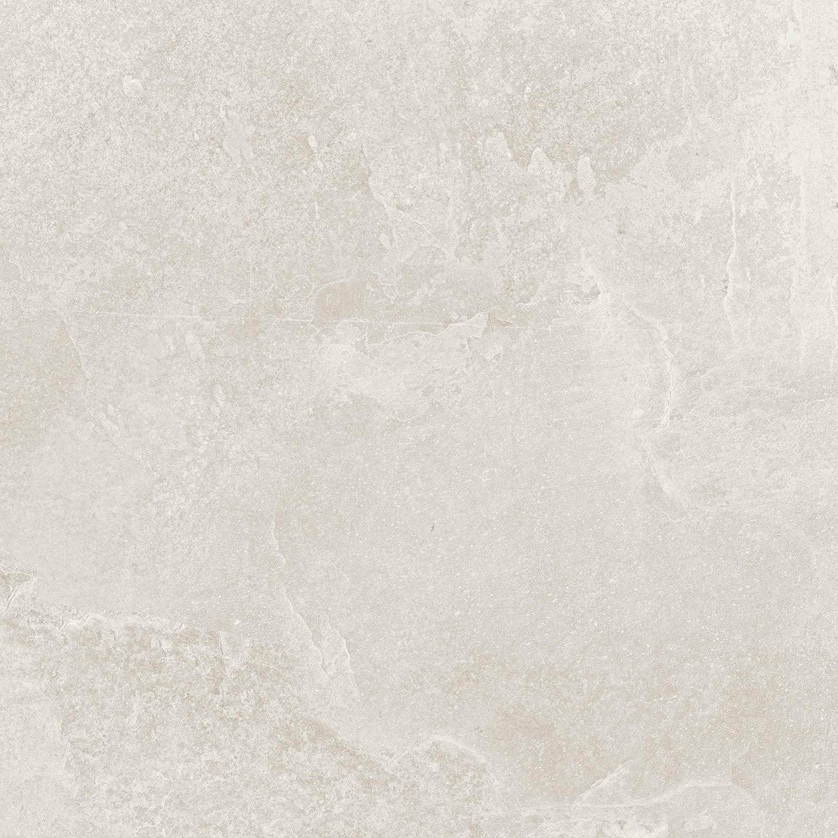 Pavimento rivestimento 60x60 effetto pietra rettificato in, superficie e texture ravvicinata del gres