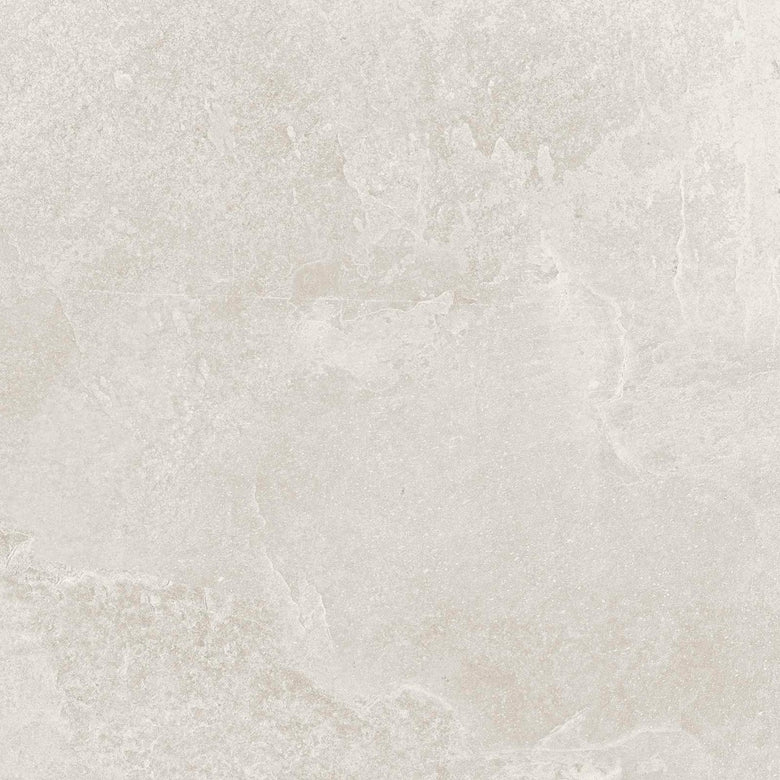 Pavimento rivestimento 60x60 effetto pietra rettificato in, superficie e texture ravvicinata del gres