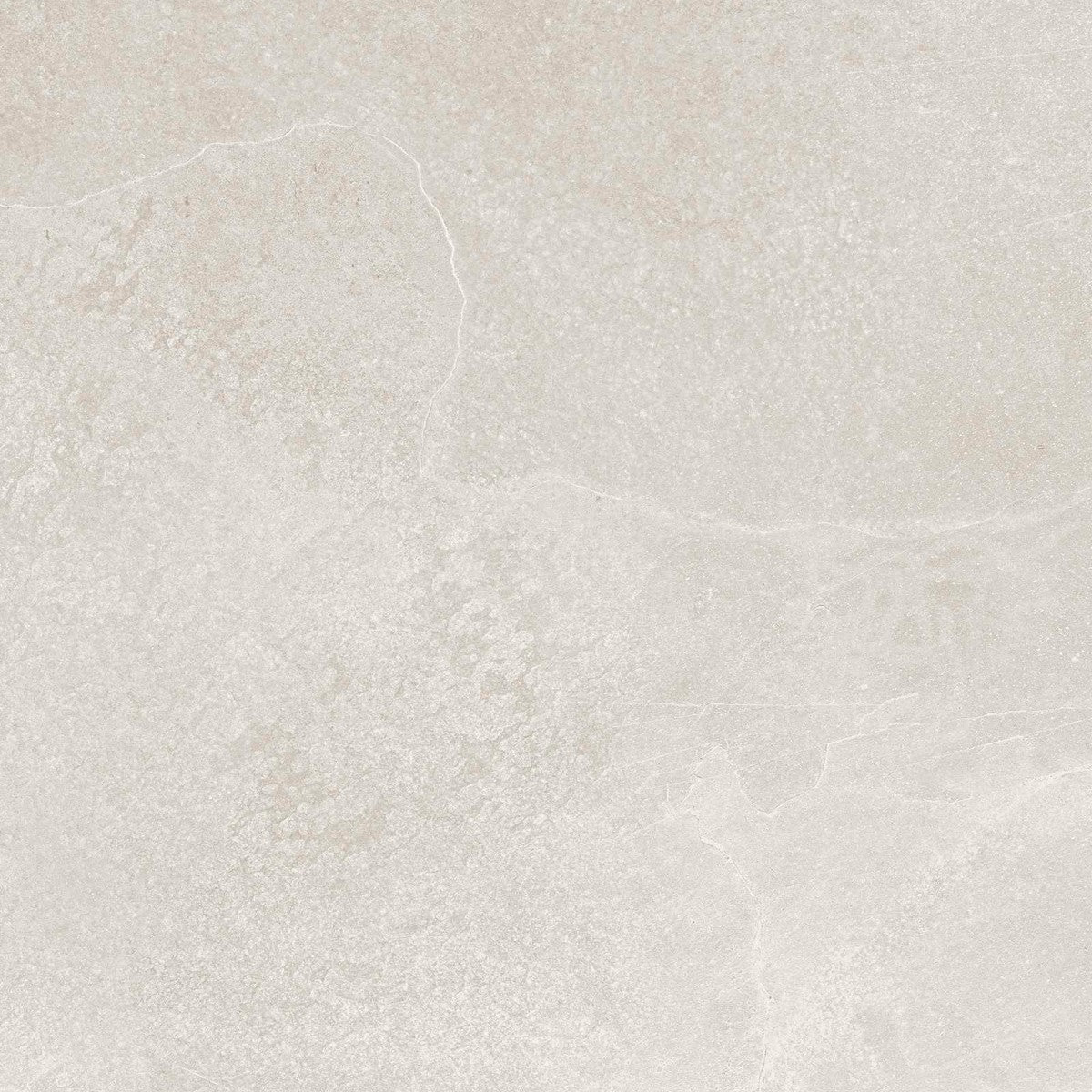 Pavimento rivestimento 60x60 effetto pietra rettificato in in ambientazione completa, vista d'insieme della stanza