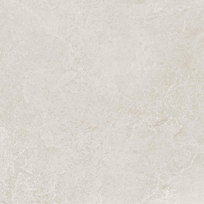 Pavimento rivestimento 60x60 effetto pietra rettificato in, dettaglio ravvicinato della finitura e delle fughe