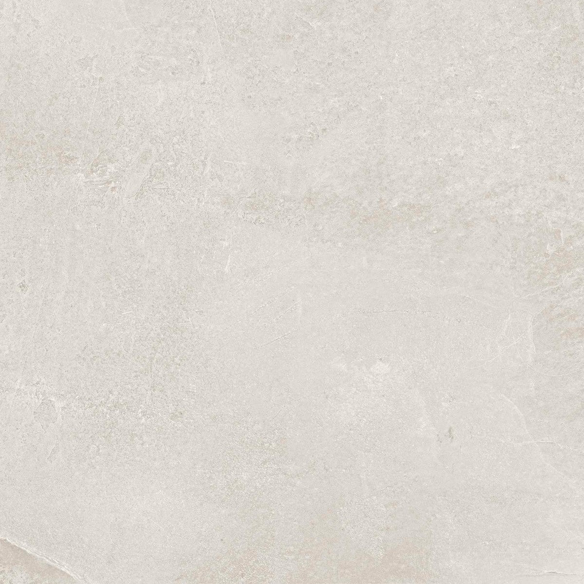 Pavimento rivestimento 60x60 effetto pietra rettificato in, superficie e texture ravvicinata del gres