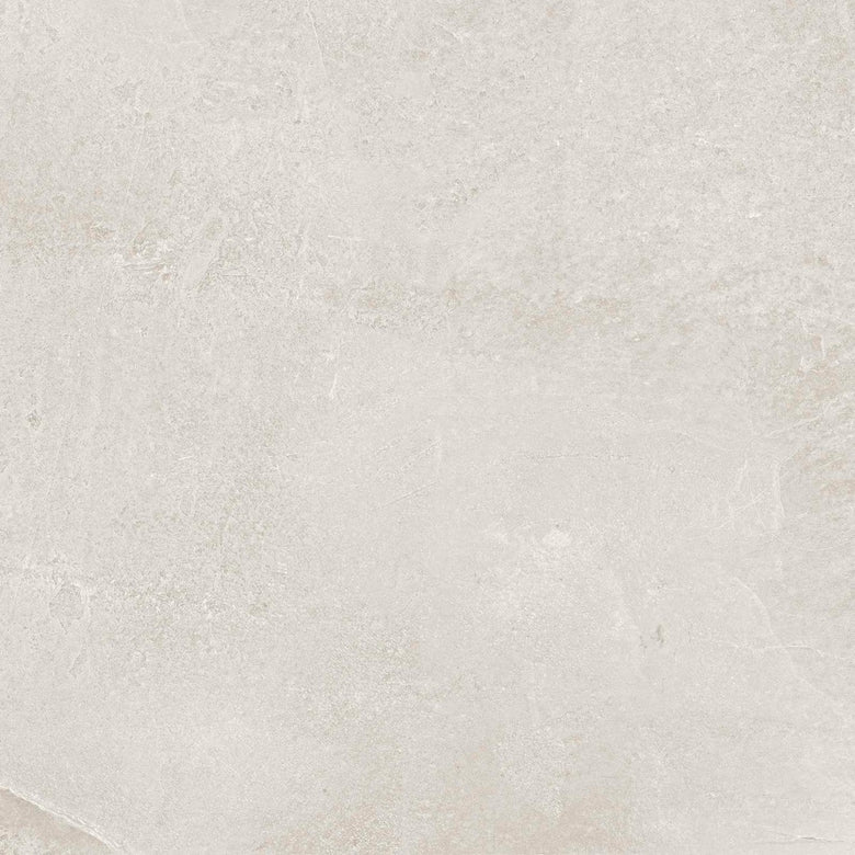 Pavimento rivestimento 60x60 effetto pietra rettificato in, superficie e texture ravvicinata del gres