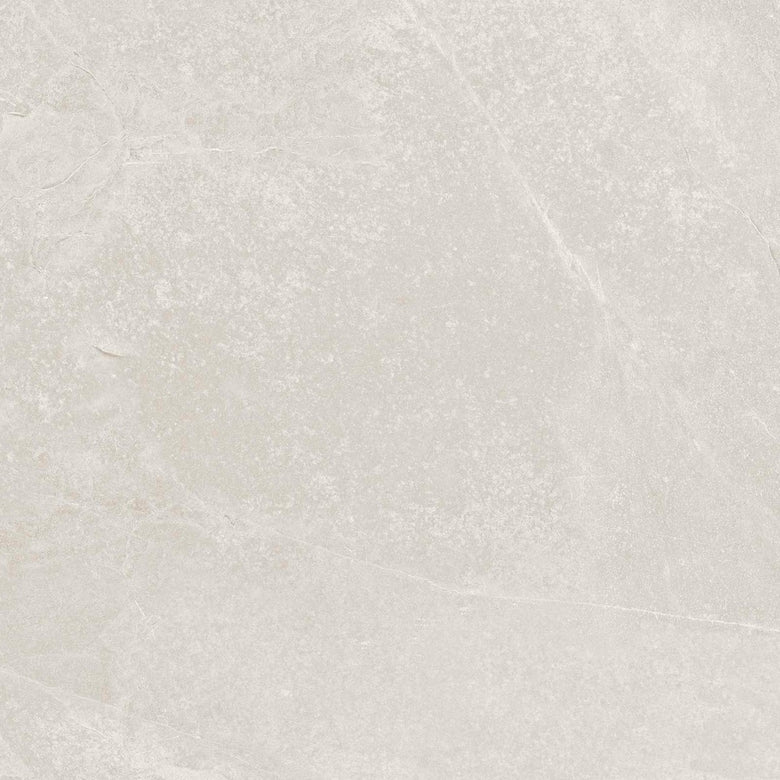Pavimento rivestimento 60x60 effetto pietra rettificato in, superficie e texture ravvicinata del gres