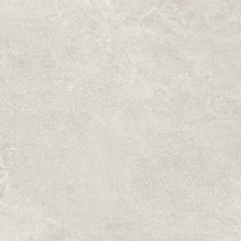 Pavimento rivestimento 60x60 effetto pietra rettificato in, superficie e texture ravvicinata del gres