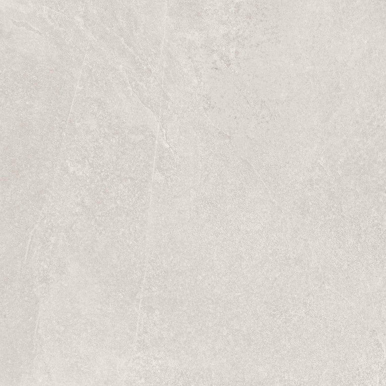 Pavimento rivestimento 60x60 effetto pietra rettificato in, superficie e texture ravvicinata del gres