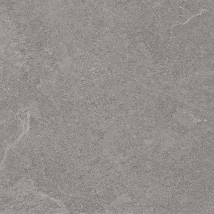 Pavimento rivestimento 60x60 effetto pietra rettificato in gres porcellanato 10 mm iron Ragno Realstone slate 00R5ZH03