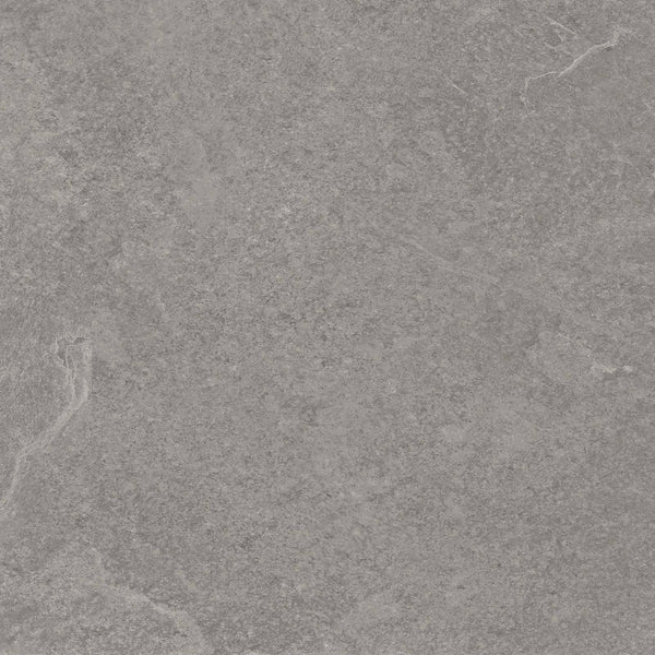 Pavimento rivestimento 60x60 effetto pietra rettificato in gres porcellanato 10 mm iron Ragno Realstone slate 00R5ZH03