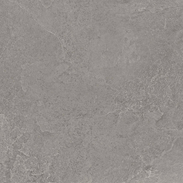 Pavimento rivestimento 60x60 effetto pietra rettificato in gres porcellanato 10 mm iron Ragno Realstone slate 00R5ZH03