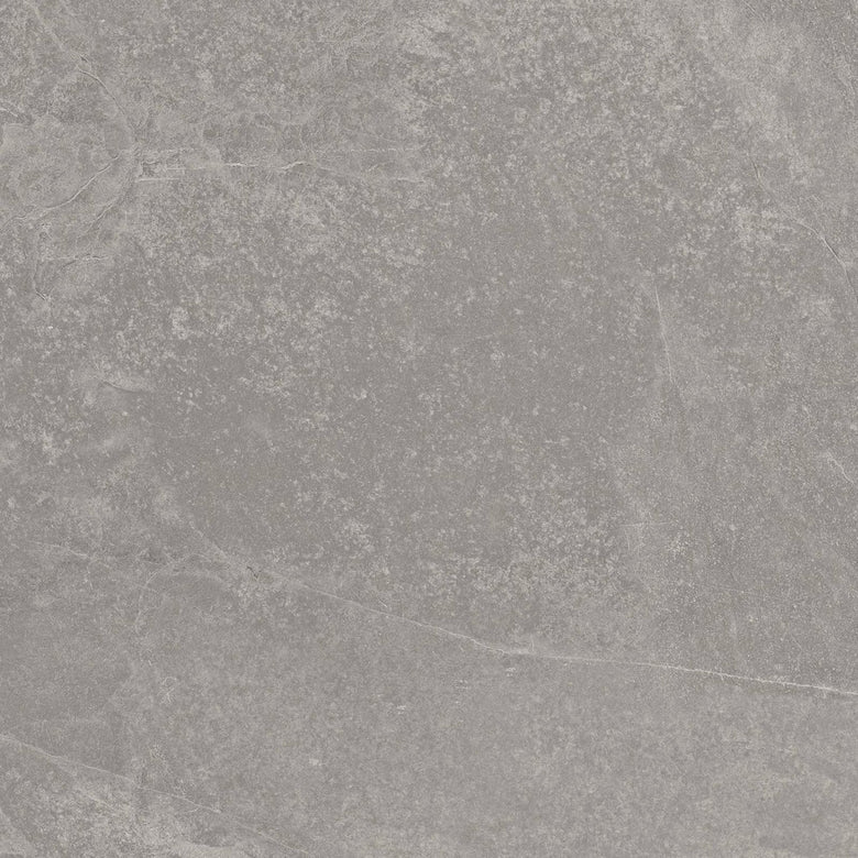 Pavimento rivestimento 60x60 effetto pietra rettificato in, superficie e texture ravvicinata del gres