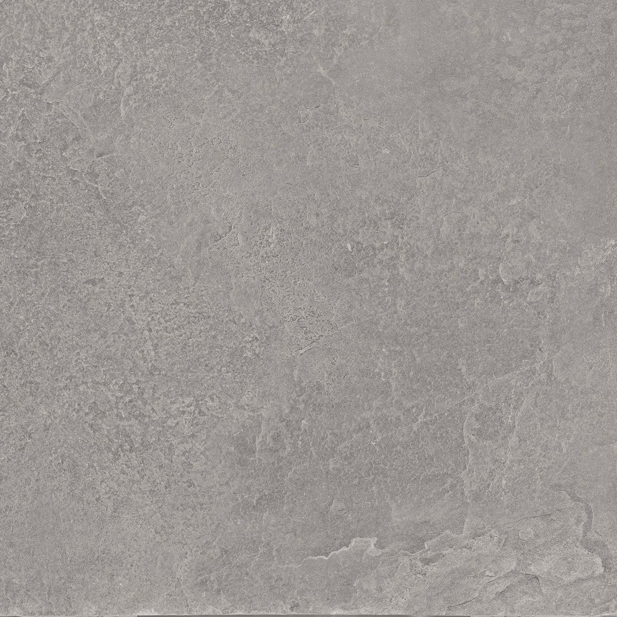 Pavimento rivestimento 60x60 effetto pietra rettificato in, superficie e texture ravvicinata del gres