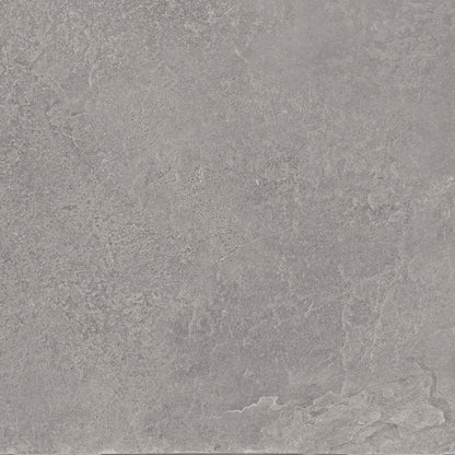Pavimento rivestimento 60x60 effetto pietra rettificato in gres porcellanato 10 mm iron Ragno Realstone slate 00R5ZH03