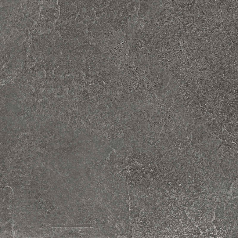 Pavimento rivestimento 60x60 effetto pietra rettificato in, superficie e texture ravvicinata del gres