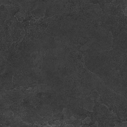 Pavimento Rivestimento 60x60 Rettificato 9,5 mm effetto pietra black Ragno Realstone Slate 00R5ZK03