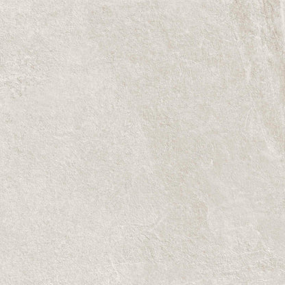 Pavimento Rivestimento 75x75 Rettificato 9,5 mm strutturato effetto pietra ice Ragno Realstone Slate 00R61202