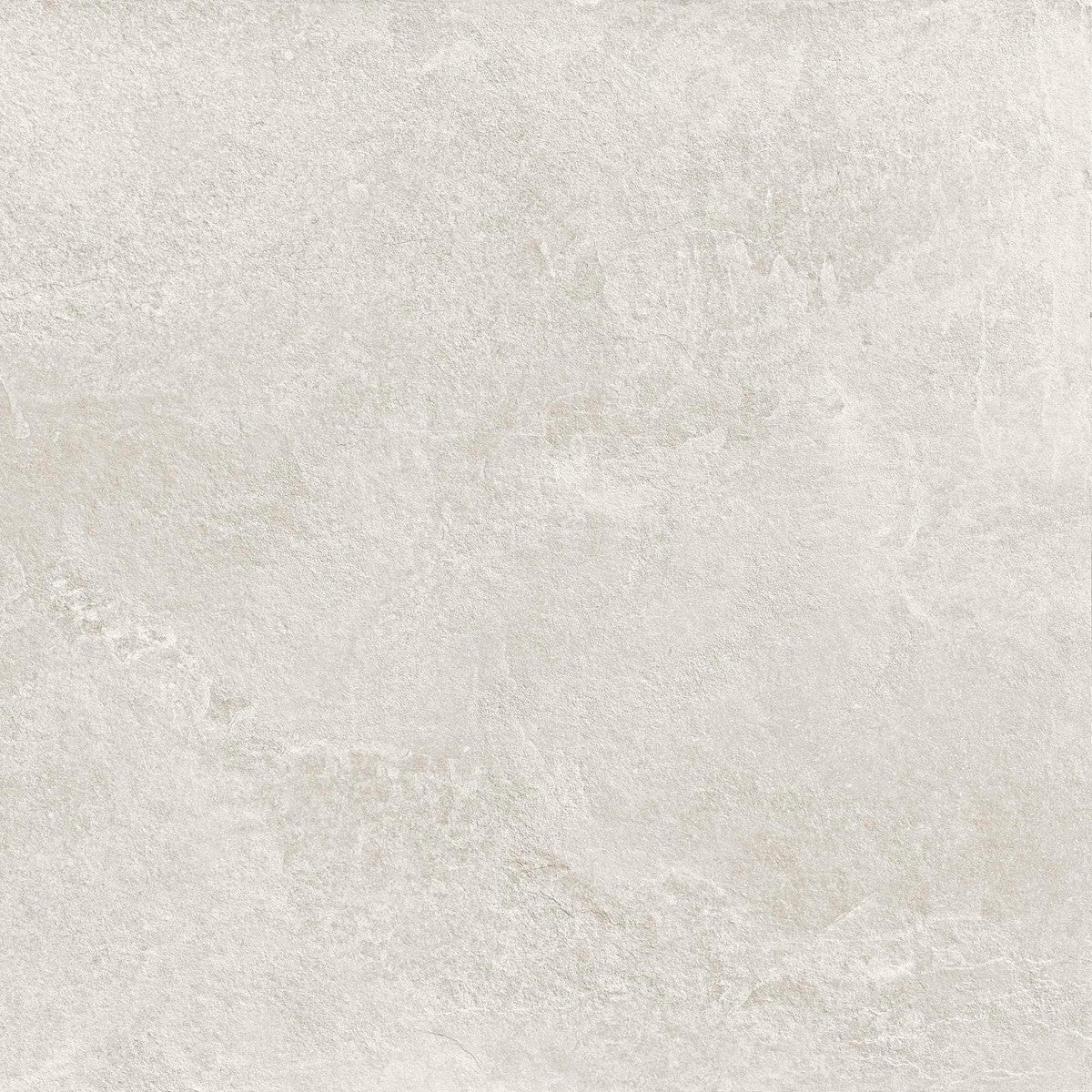 Pavimento Rivestimento 75x75 Rettificato 9,5 mm strutturato Ice Strutturato, superficie e texture ravvicinata del gres
