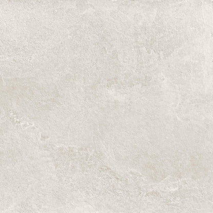 Pavimento Rivestimento 75x75 Rettificato 9,5 mm strutturato effetto pietra ice Ragno Realstone Slate 00R61202
