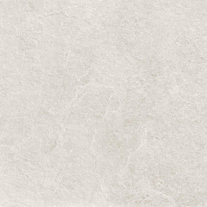 Pavimento Rivestimento 75x75 Rettificato 9,5 mm strutturato effetto pietra ice Ragno Realstone Slate 00R61202