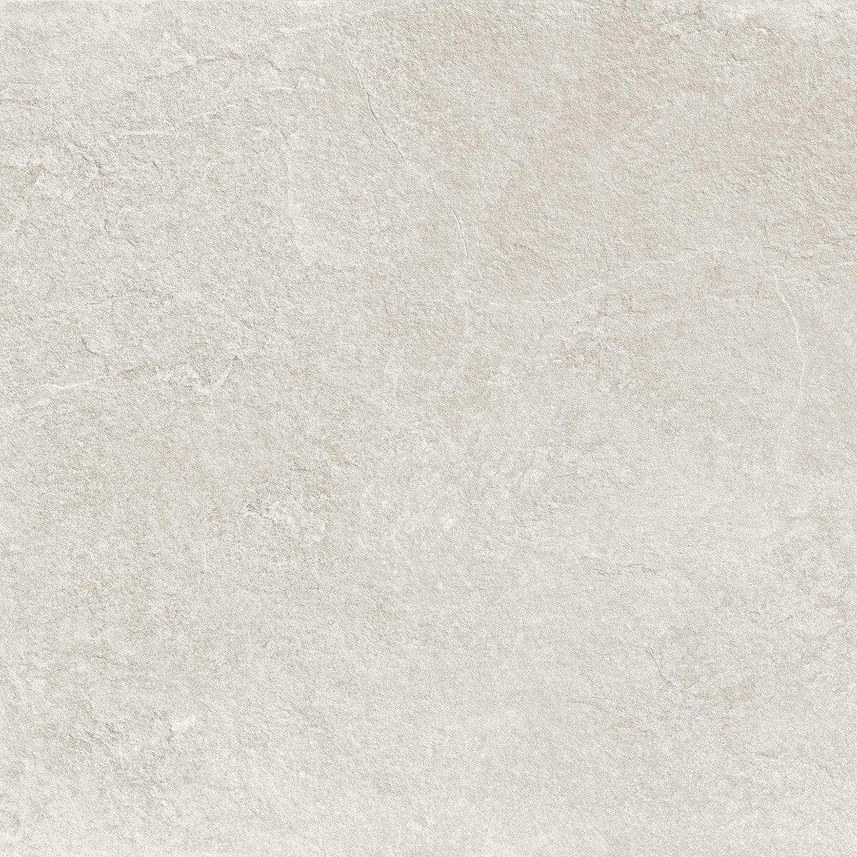 Pavimento Rivestimento 75x75 Rettificato 9,5 mm strutturato Ice Strutturato in ambientazione completa, vista d'insieme...