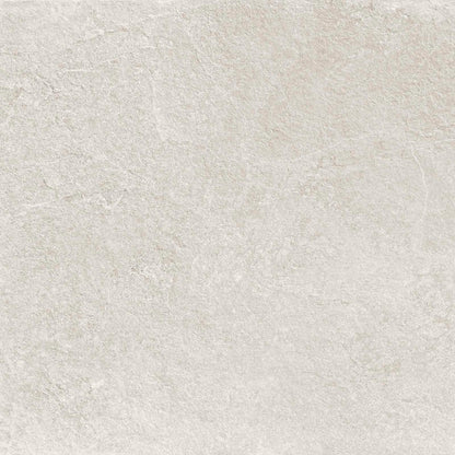 Pavimento Rivestimento 75x75 Rettificato 9,5 mm strutturato effetto pietra ice Ragno Realstone Slate 00R61202