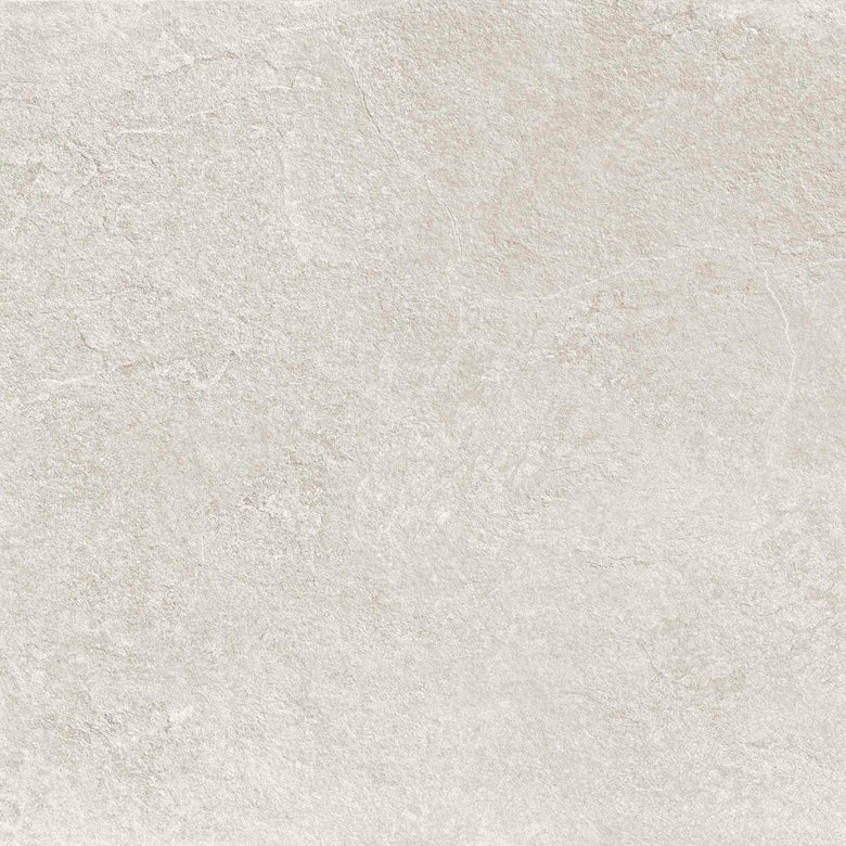 Pavimento Rivestimento 75x75 Rettificato 9,5 mm strutturato Ice Strutturato in ambientazione completa, vista d'insieme...