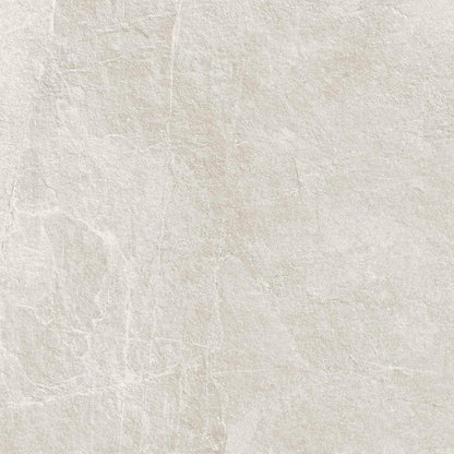 Pavimento Rivestimento 75x75 Rettificato 9,5 mm strutturato effetto pietra ice Ragno Realstone Slate 00R61202