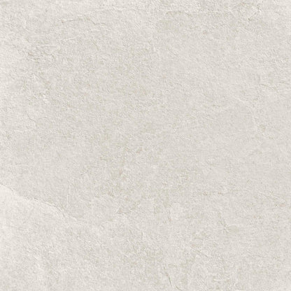 Pavimento Rivestimento 75x75 Rettificato 9,5 mm strutturato effetto pietra ice Ragno Realstone Slate 00R61202