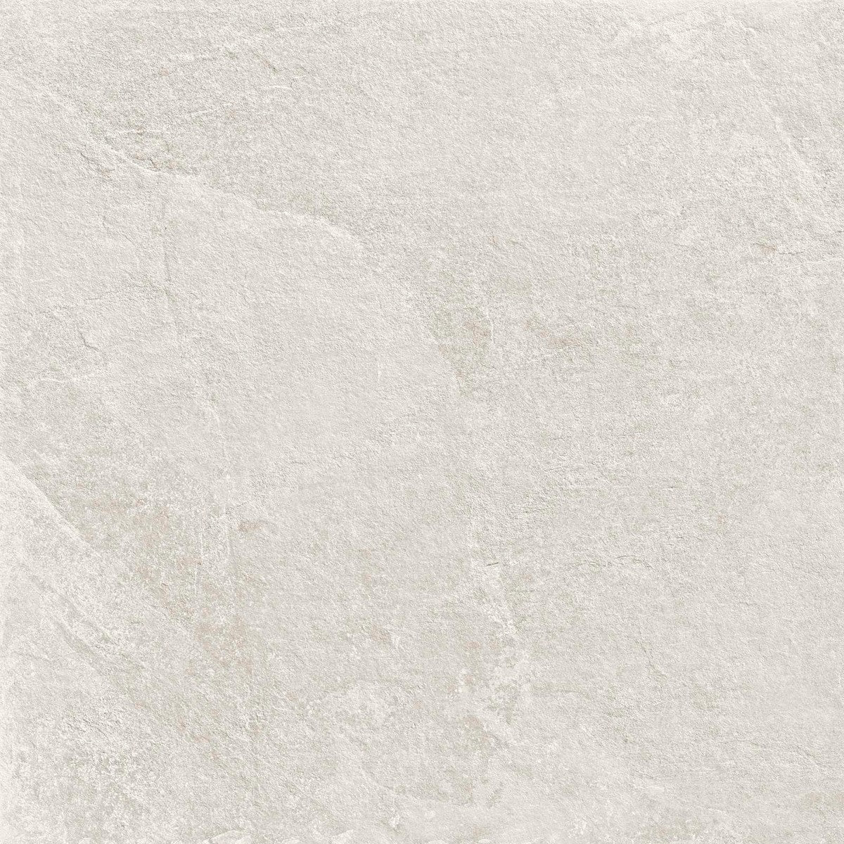 Pavimento Rivestimento 75x75 Rettificato 9,5 mm strutturato Ice Strutturato, superficie e texture ravvicinata del gres