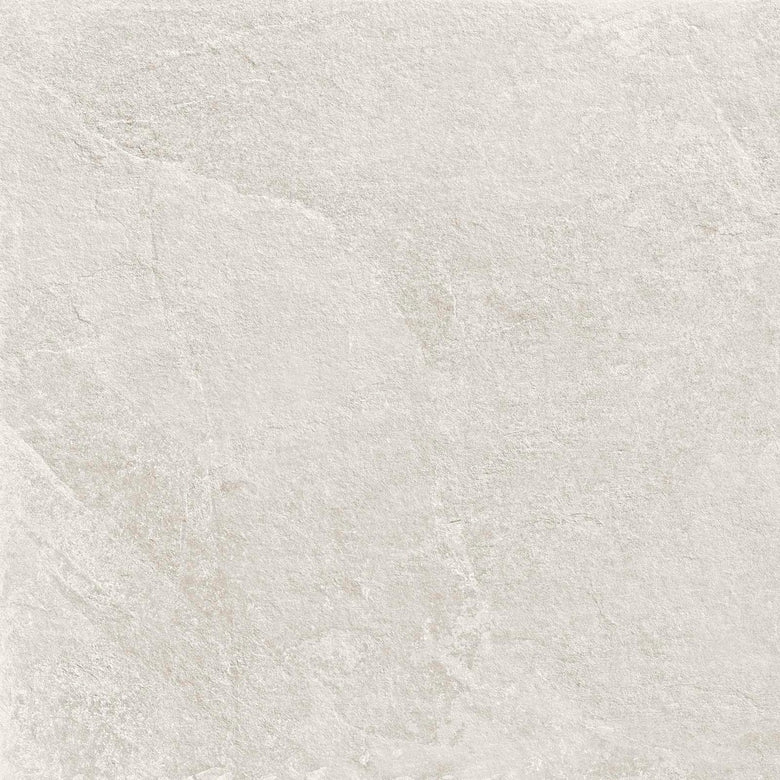 Pavimento Rivestimento 75x75 Rettificato 9,5 mm strutturato Ice Strutturato, superficie e texture ravvicinata del gres