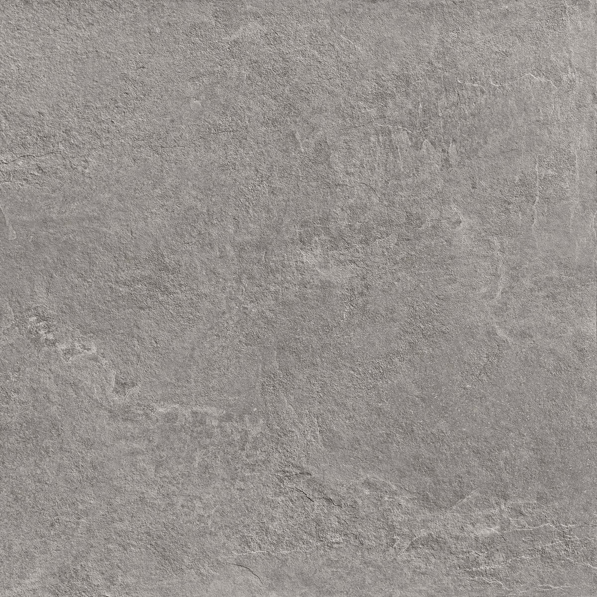 Pavimento Rivestimento 75x75 Rettificato 9,5 mm strutturato Iron Strutturato, superficie e texture ravvicinata del gres