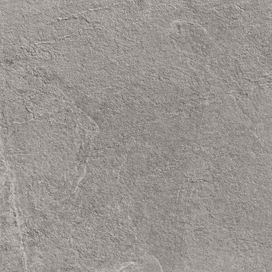 Pavimento Rivestimento 75x75 Rettificato 9,5 mm strutturato effetto pietra iron Ragno Realstone Slate 00R61402