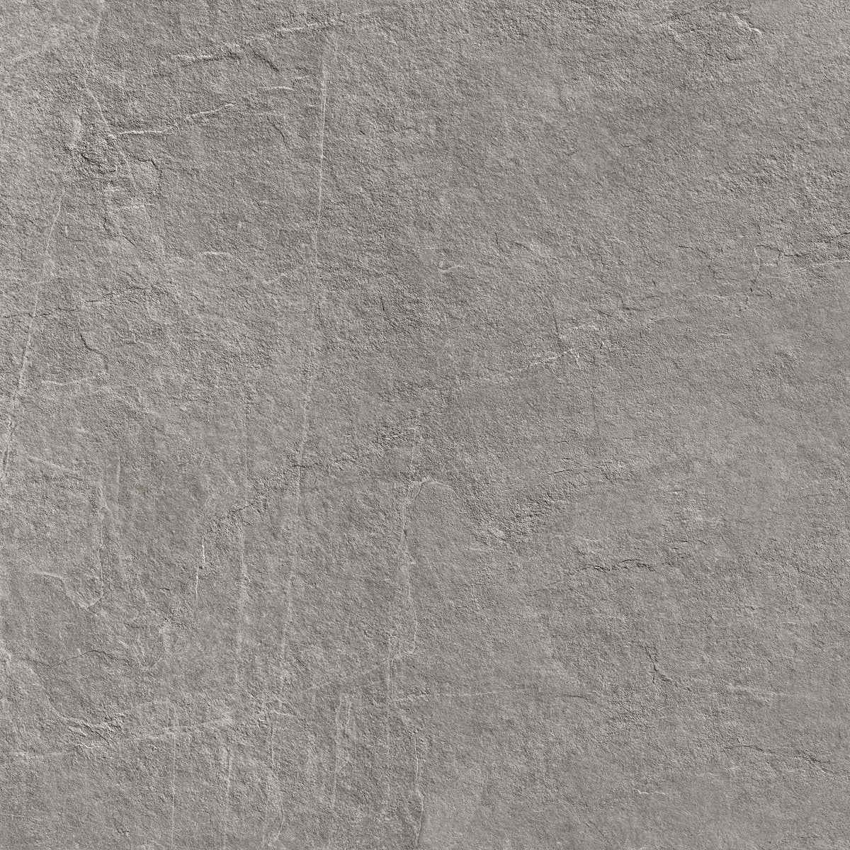 Pavimento Rivestimento 75x75 Rettificato 9,5 mm strutturato Iron Strutturato, dettaglio ravvicinato della finitura e...