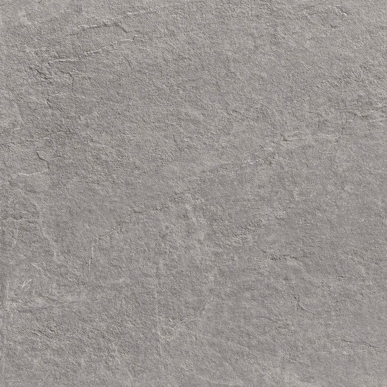 Pavimento Rivestimento 75x75 Rettificato 9,5 mm strutturato Iron Strutturato, superficie e texture ravvicinata del gres