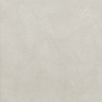 Pavimento rivestimento 60x60 blanc effetto resina 10 mm in gres fine porcellanato Ragno Re Solution 00R61V03