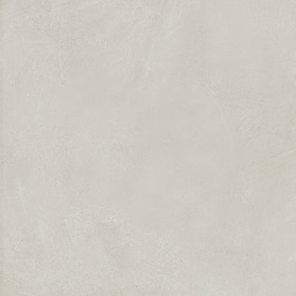 Pavimento rivestimento 60x60 blanc effetto resina 10 mm in gres fine porcellanato Ragno Re Solution 00R61V03