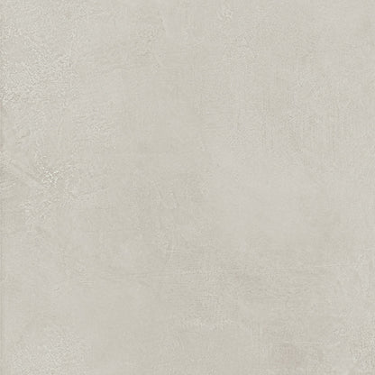 Pavimento rivestimento 60x60 blanc effetto resina 10 mm in gres fine porcellanato Ragno Re Solution 00R61V03
