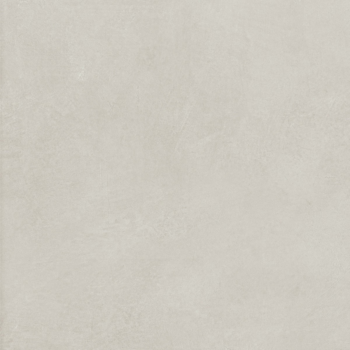 Pavimento rivestimento 60x60 blanc effetto resina 10 mm in, vista del formato e dello spessore