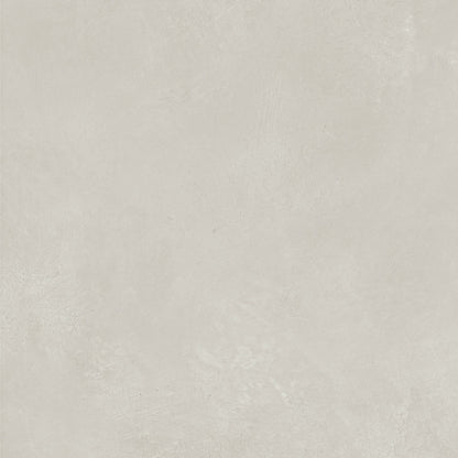 Pavimento rivestimento 60x60 blanc effetto resina 10 mm in gres fine porcellanato Ragno Re Solution 00R61V03