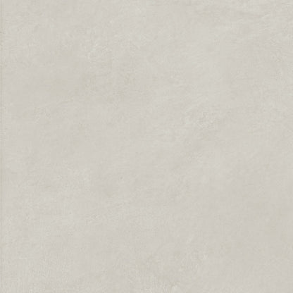 Pavimento rivestimento 60x60 blanc effetto resina 10 mm in gres fine porcellanato Ragno Re Solution 00R61V03