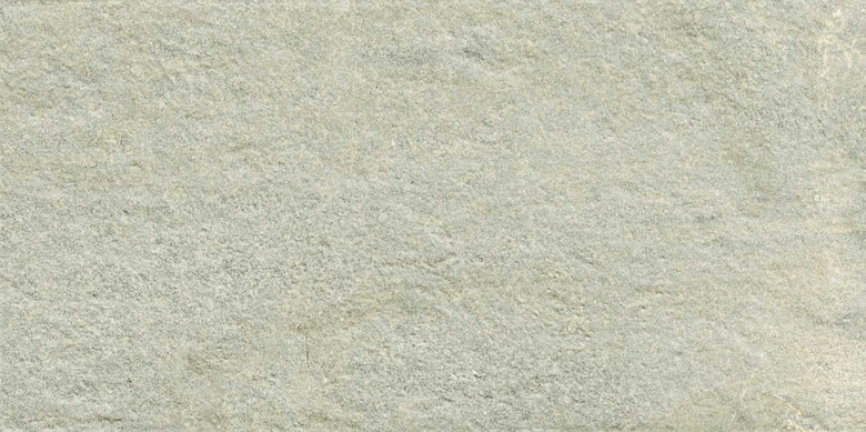 Pavimento 20x40 Da Esterno 20 mm in gres Effetto Pietra in ambientazione completa, vista d'insieme della stanza