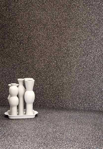 Pavimento 60x60 Effetto Graniglia Marmo Rettificato In Gres Porcellanato Dark Ceramica Sant Agostino Newdeco CSANEDKN60