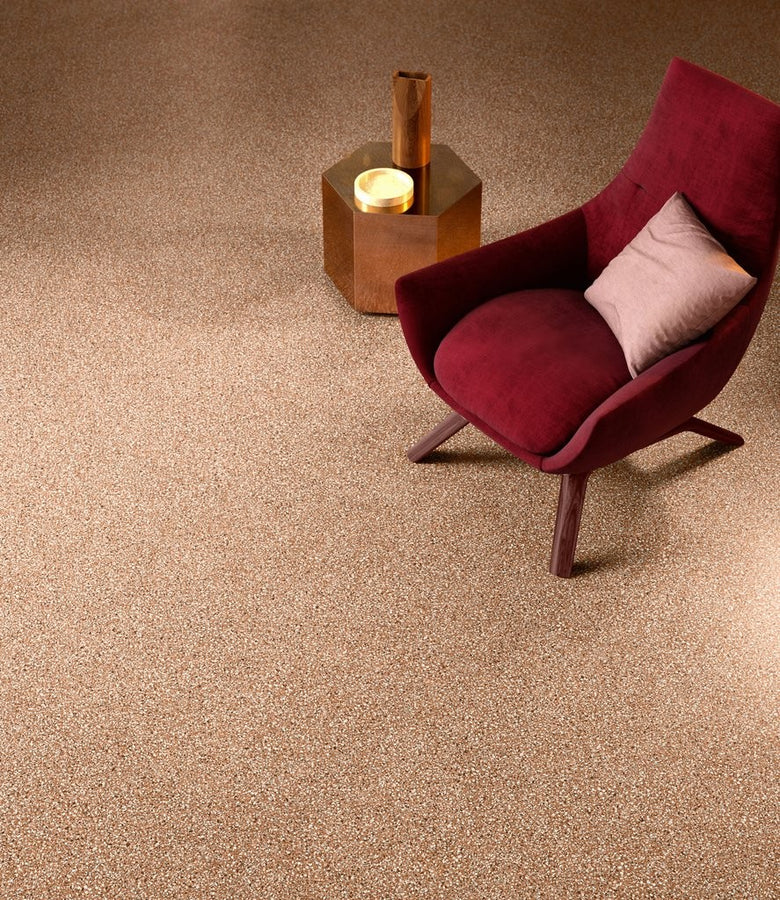 Pavimento rivestimento 90x90 effetto Marmo Rettificato In, dettaglio ravvicinato della finitura e delle fughe