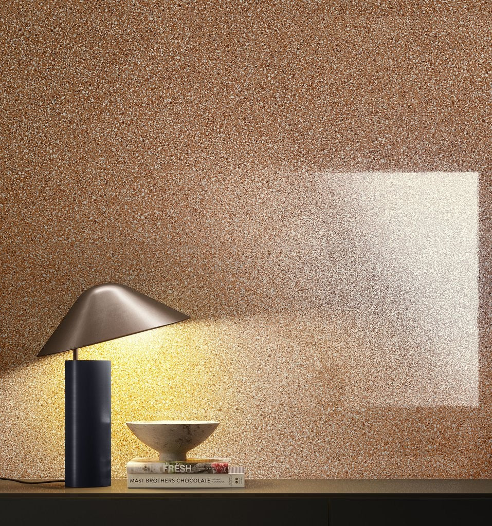 Pavimento rivestimento 90x90 Effetto marmo Rettificato In posata in ambiente arredato, dettaglio della venatura