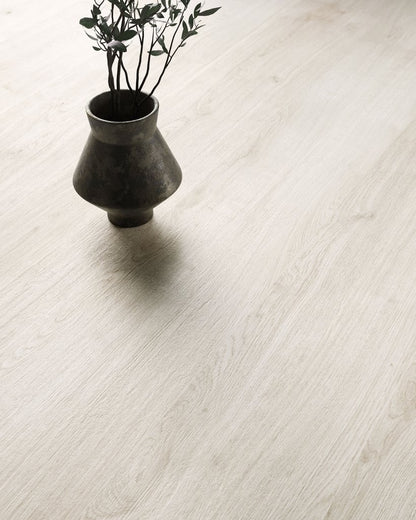 Pavimento 30x180 effetto parquet Di Pino In Gres Porcellanato 10 Mm White Ceramica Sant Agostino Primewood CSAPRWWH18