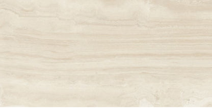 Pavimento Rivestimento 60x120 Effetto Marmo Travertino In Gres Vein Cut Ivory Ceramica Sant Agostino Via Appia CSAAVCIY12
