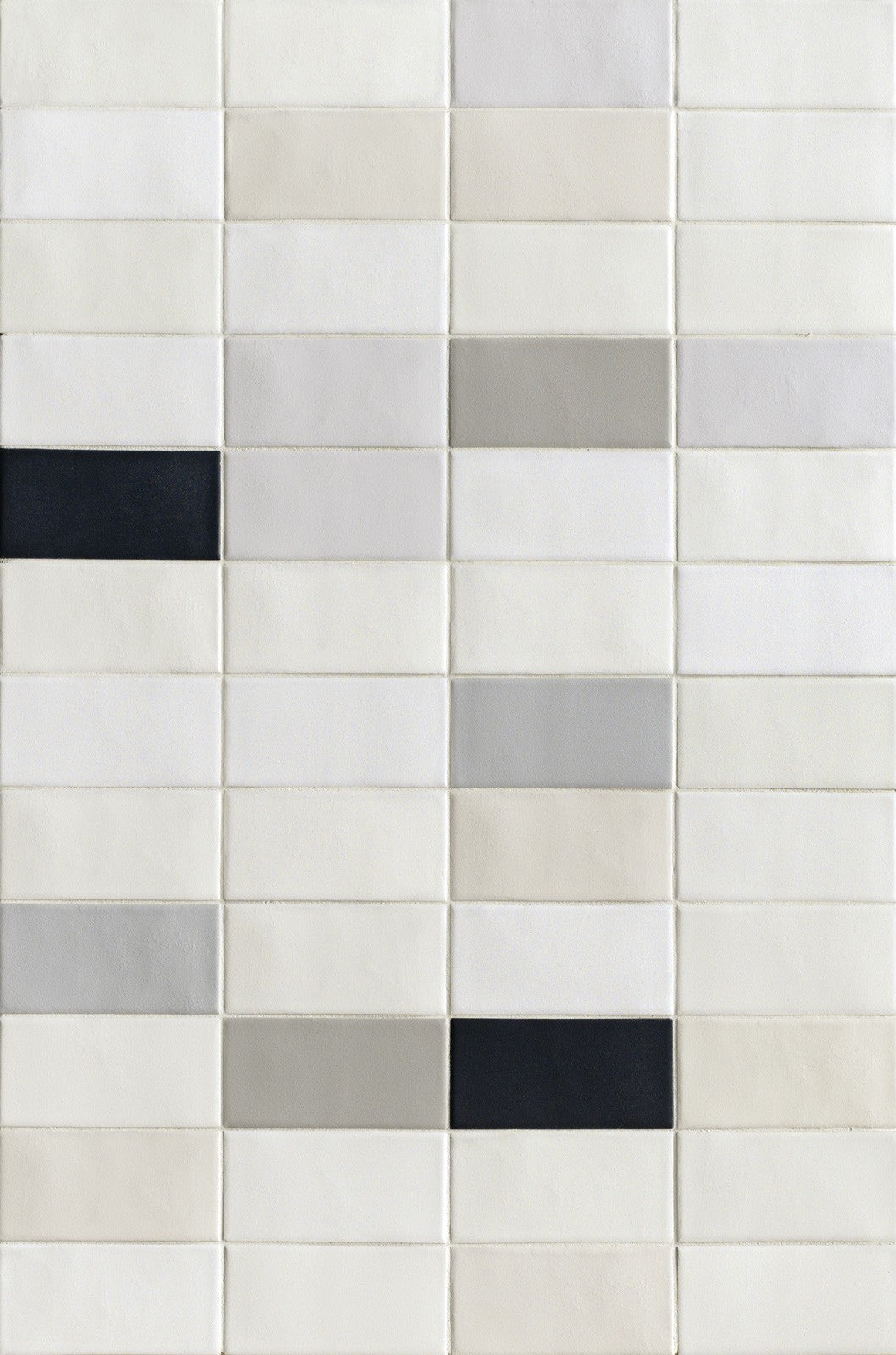 Mutina Lane Mono Piastrella In Gres Porcellanato Smaltato, superficie e texture ravvicinata del gres - Ceramiche Mutina