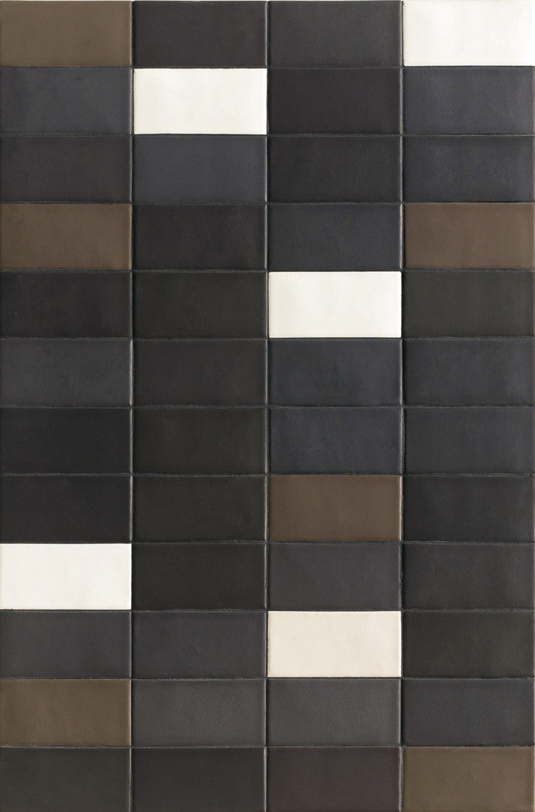 Mutina Lane Mono Piastrella In Gres Porcellanato Smaltato, superficie e texture ravvicinata del gres - Ceramiche Mutina
