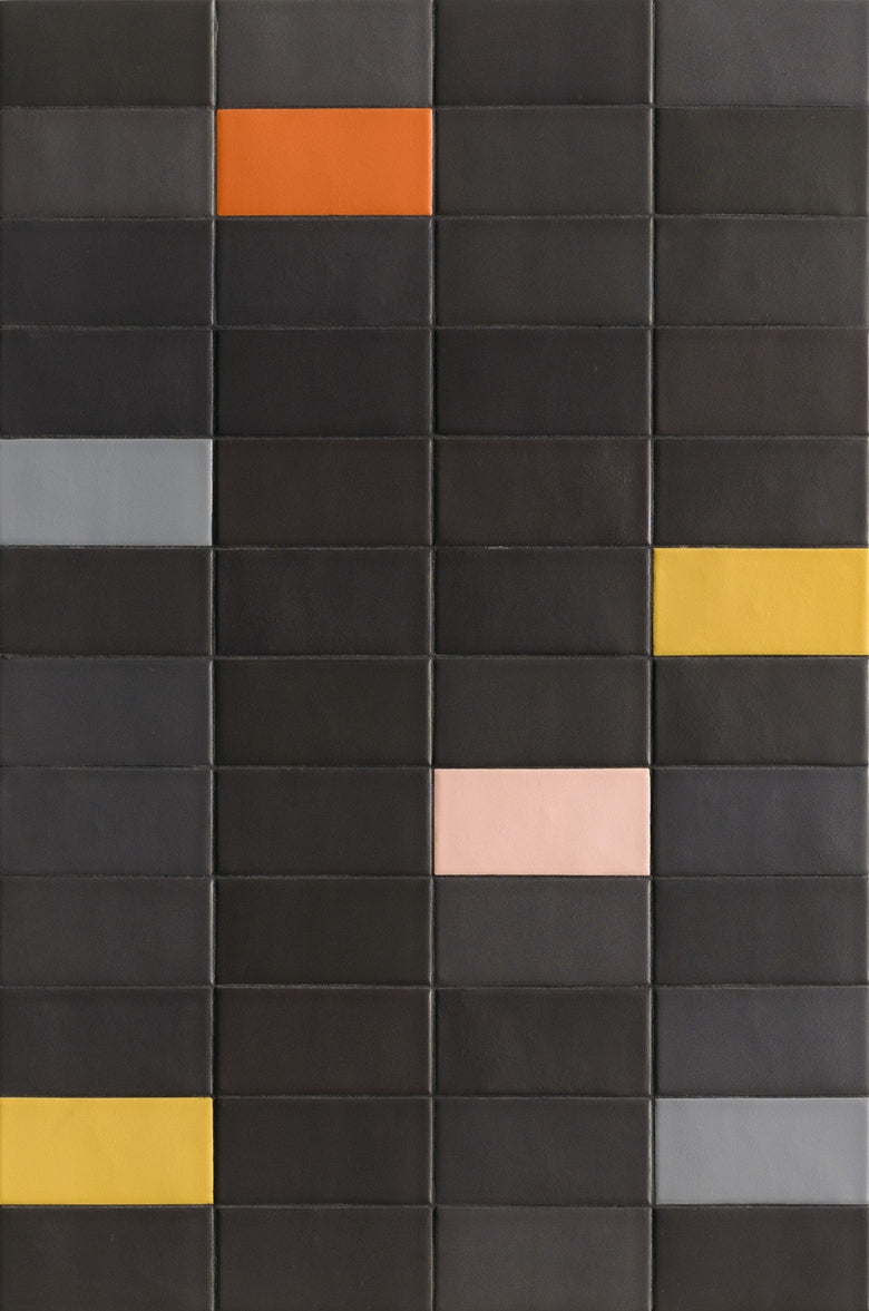 Mutina Lane Poly Piastrella In Gres Porcellanato Smaltato, superficie e texture ravvicinata del gres - Ceramiche Mutina