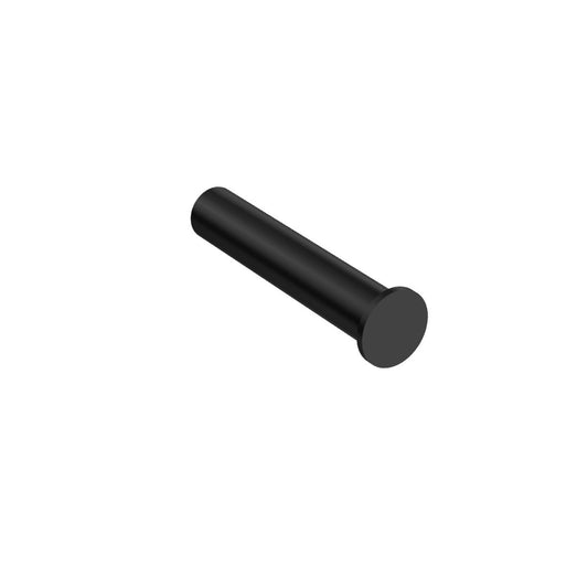 Portarotolo Senza Coperchio nero Satinato cosmic Logic 2253658